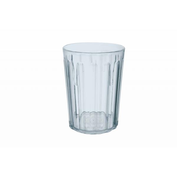250ml-Antibacterial-Fluted-Tumbler